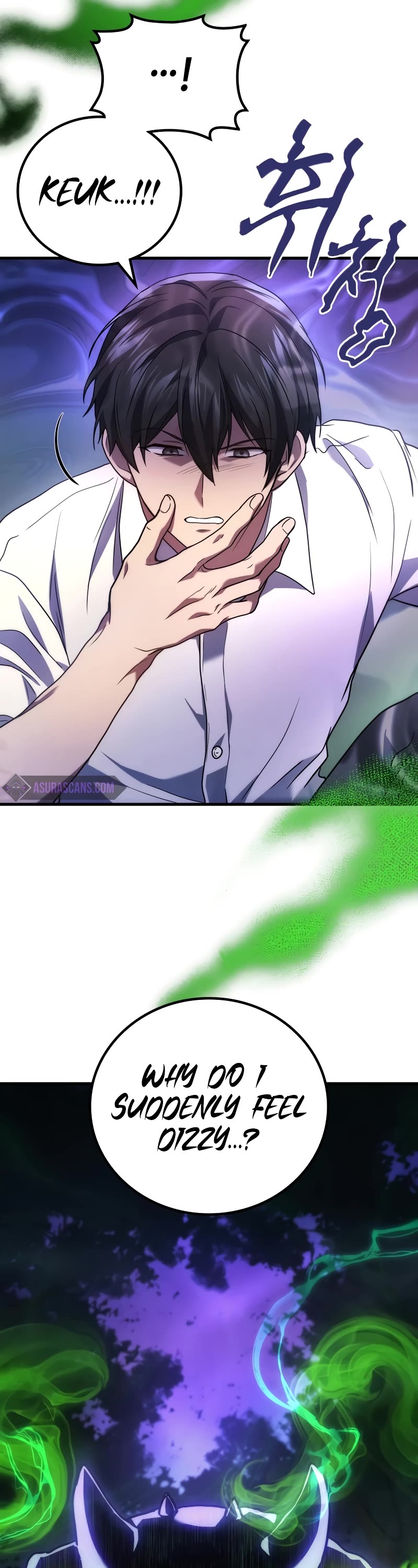 The Martial God who Regressed Back to Level 2 chapter 57 page 53