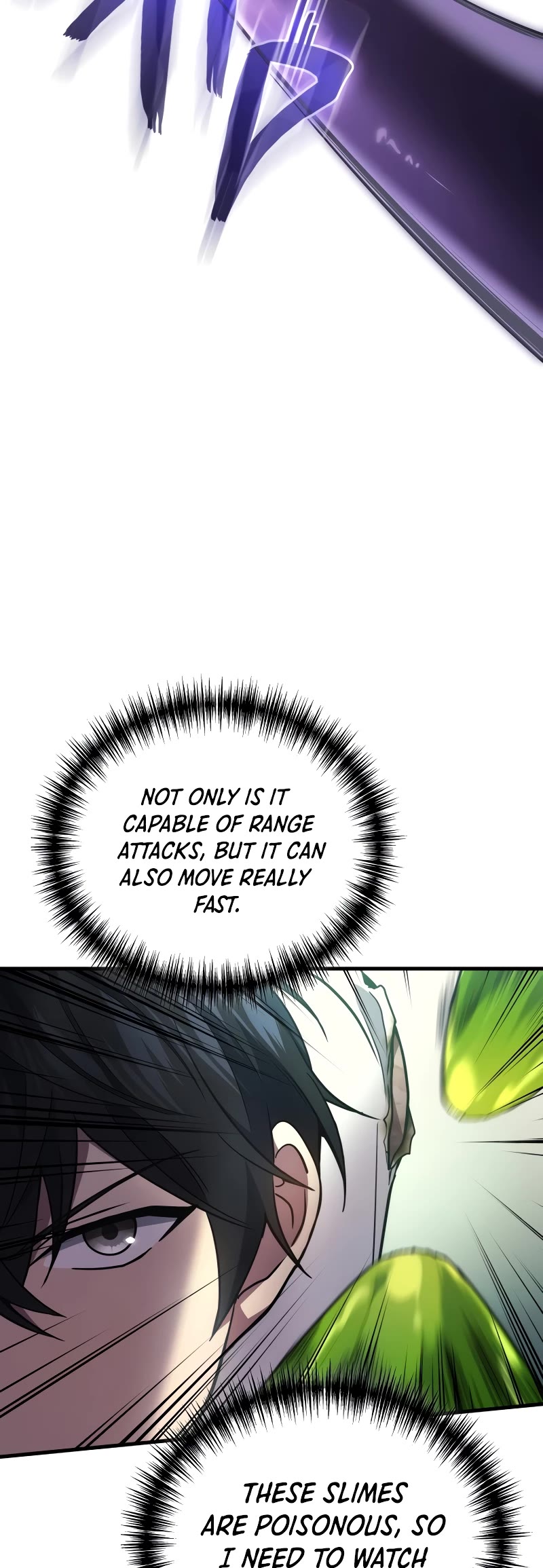 The Martial God who Regressed Back to Level 2 chapter 58 page 15