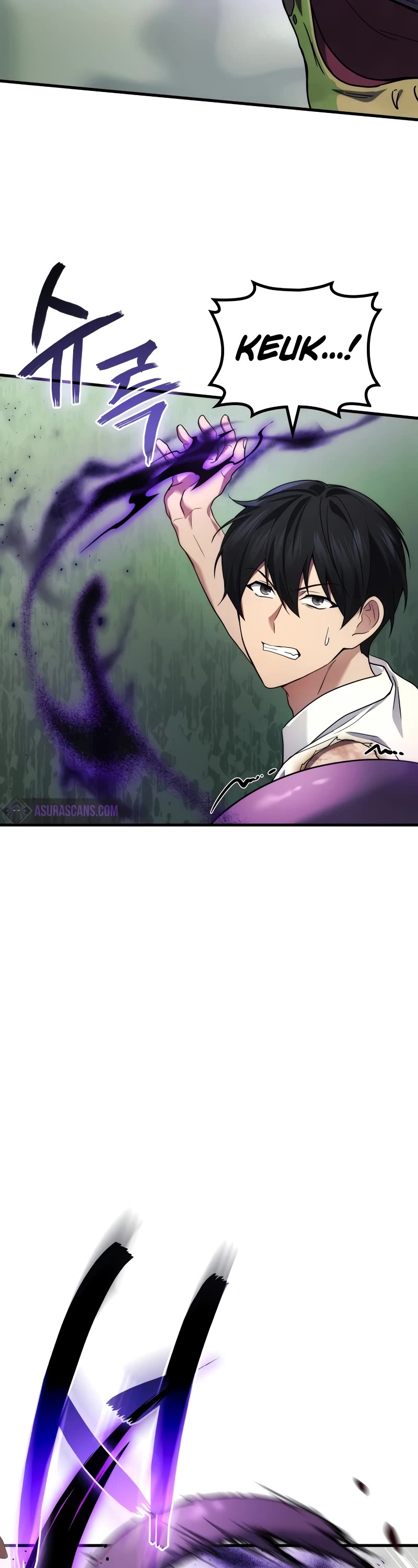 The Martial God who Regressed Back to Level 2 chapter 58 page 18