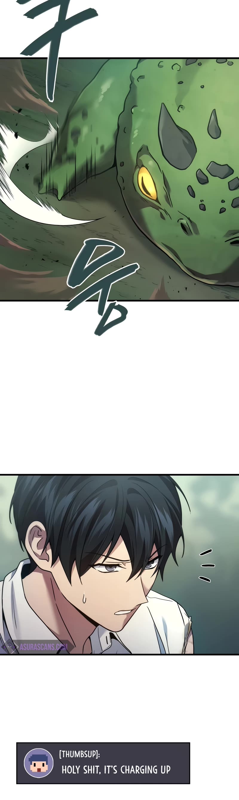 The Martial God who Regressed Back to Level 2 chapter 58 page 21