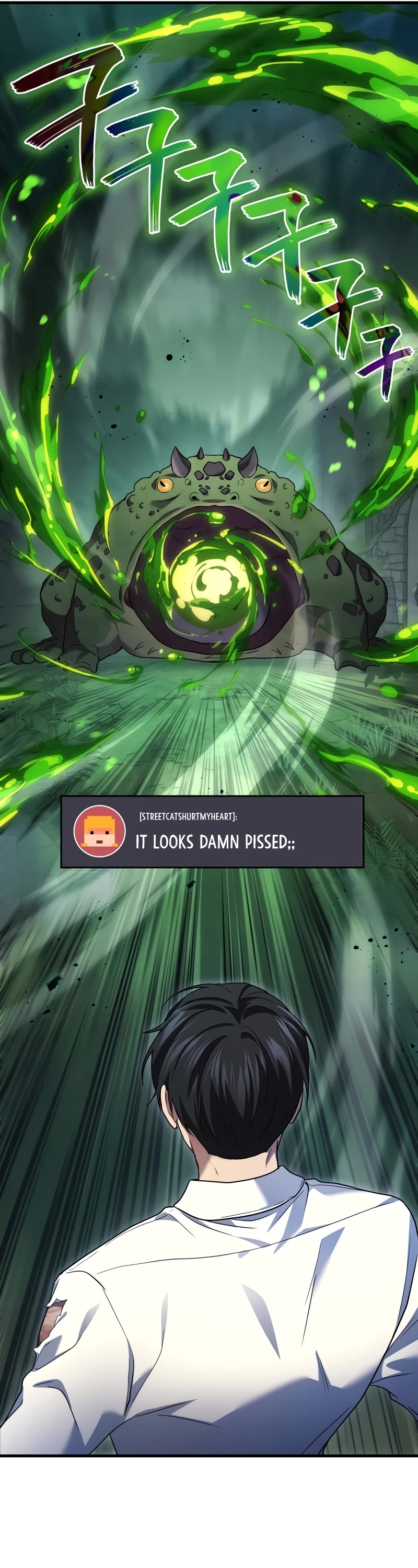 The Martial God who Regressed Back to Level 2 chapter 58 page 22