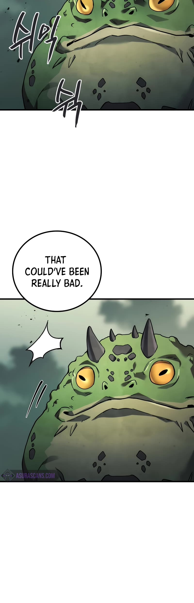 The Martial God who Regressed Back to Level 2 chapter 58 page 26