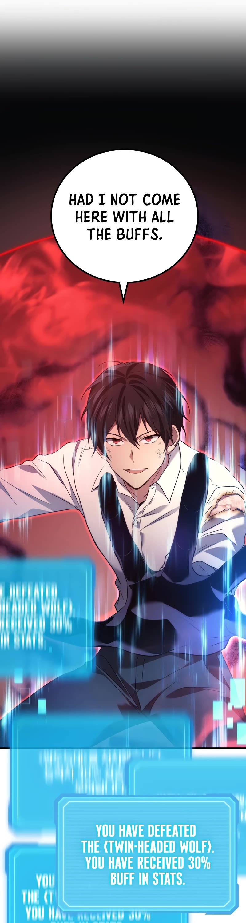 The Martial God who Regressed Back to Level 2 chapter 58 page 28