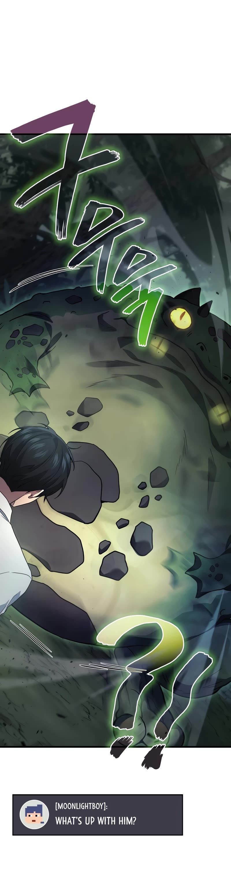 The Martial God who Regressed Back to Level 2 chapter 58 page 32