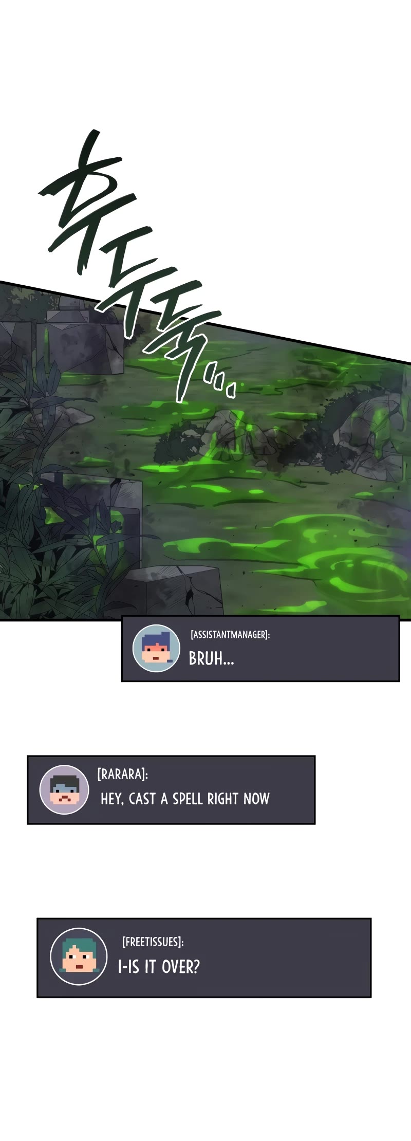 The Martial God who Regressed Back to Level 2 chapter 58 page 35