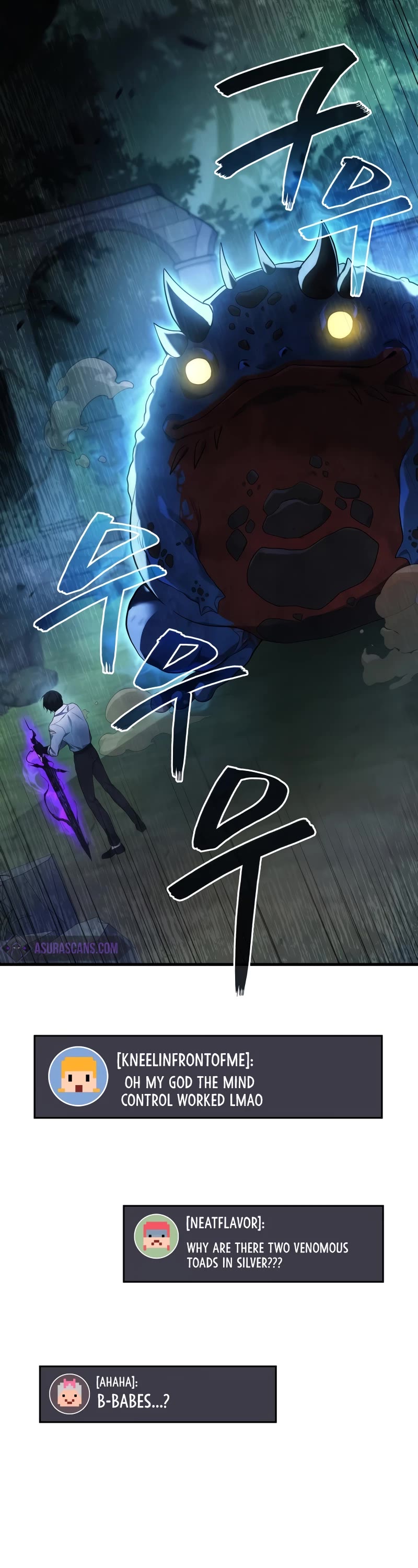 The Martial God who Regressed Back to Level 2 chapter 58 page 41