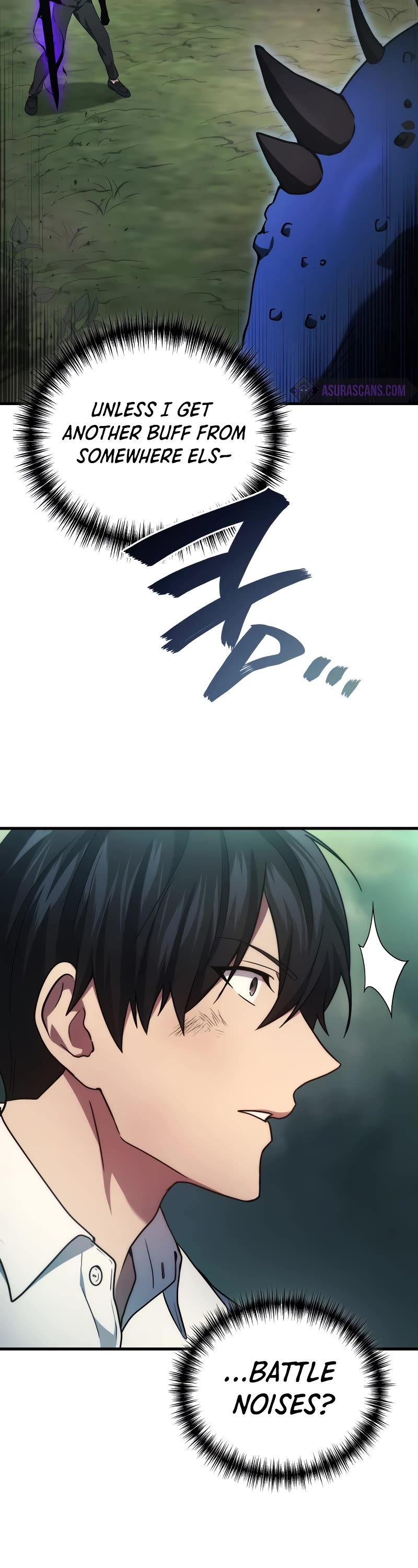 The Martial God who Regressed Back to Level 2 chapter 58 page 43