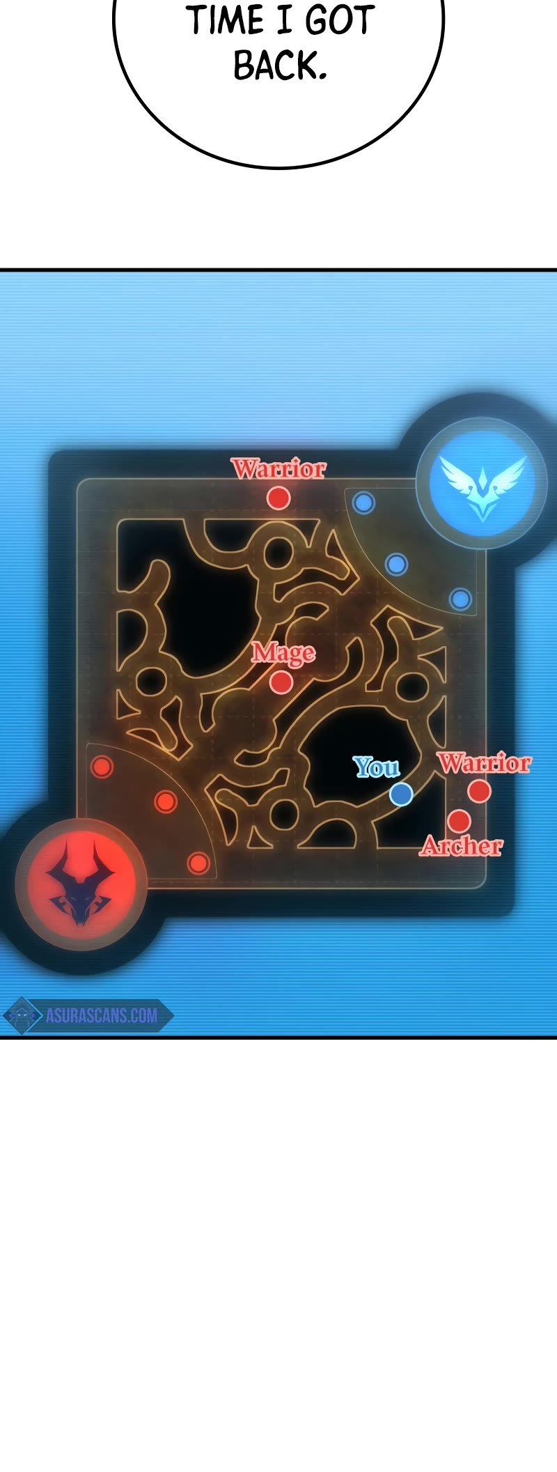 The Martial God who Regressed Back to Level 2 chapter 58 page 46