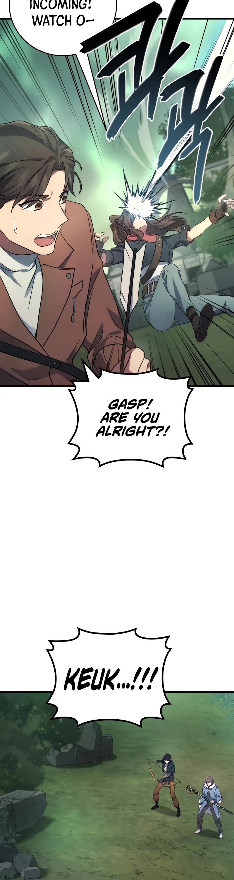 The Martial God who Regressed Back to Level 2 chapter 58 page 48