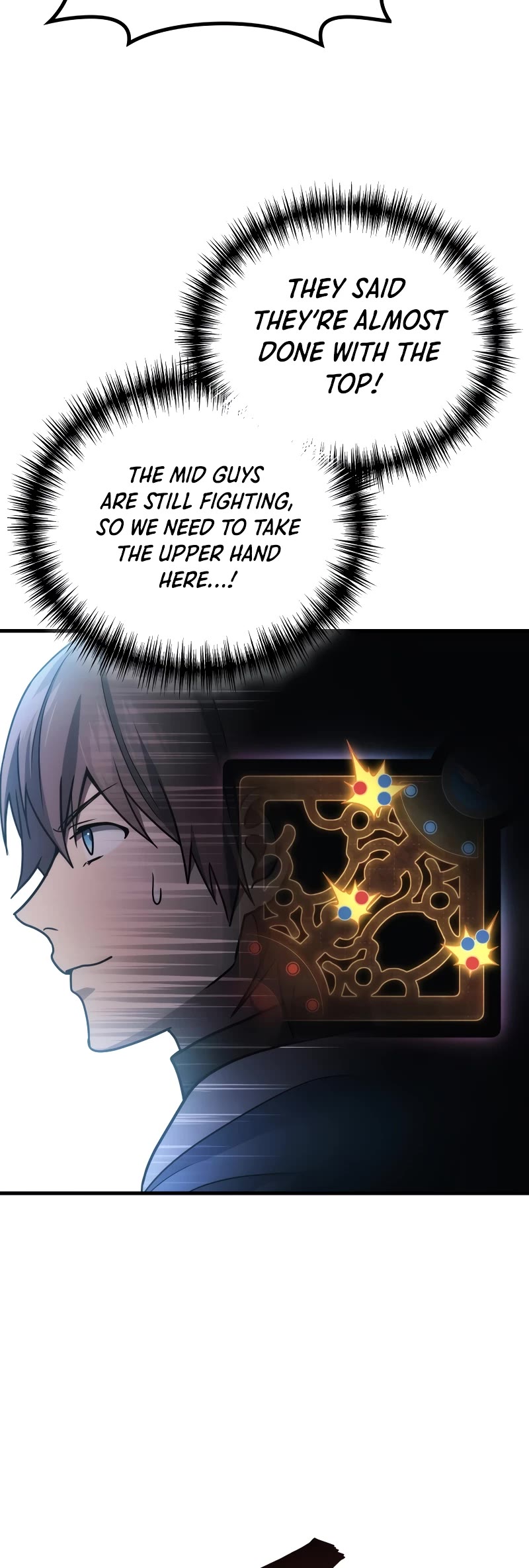 The Martial God who Regressed Back to Level 2 chapter 58 page 50