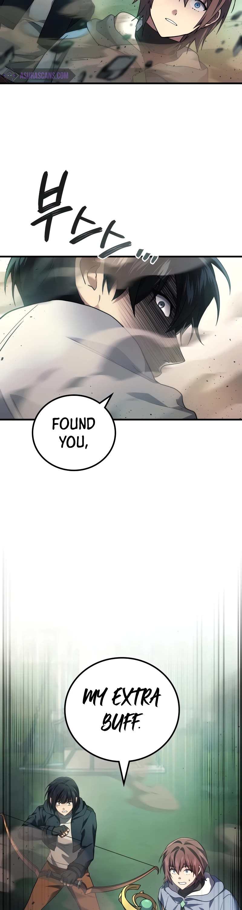 The Martial God who Regressed Back to Level 2 chapter 58 page 54