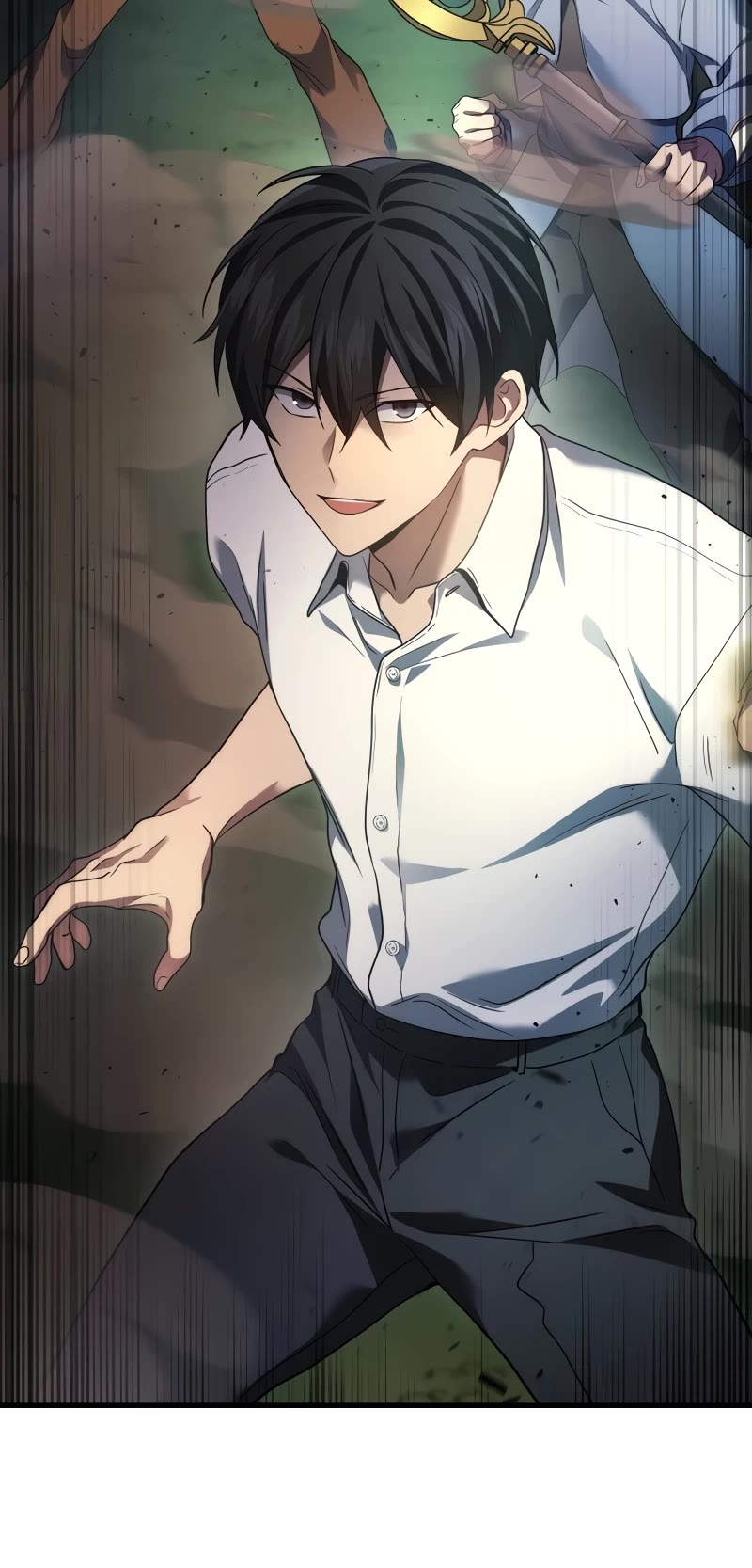 The Martial God who Regressed Back to Level 2 chapter 58 page 55