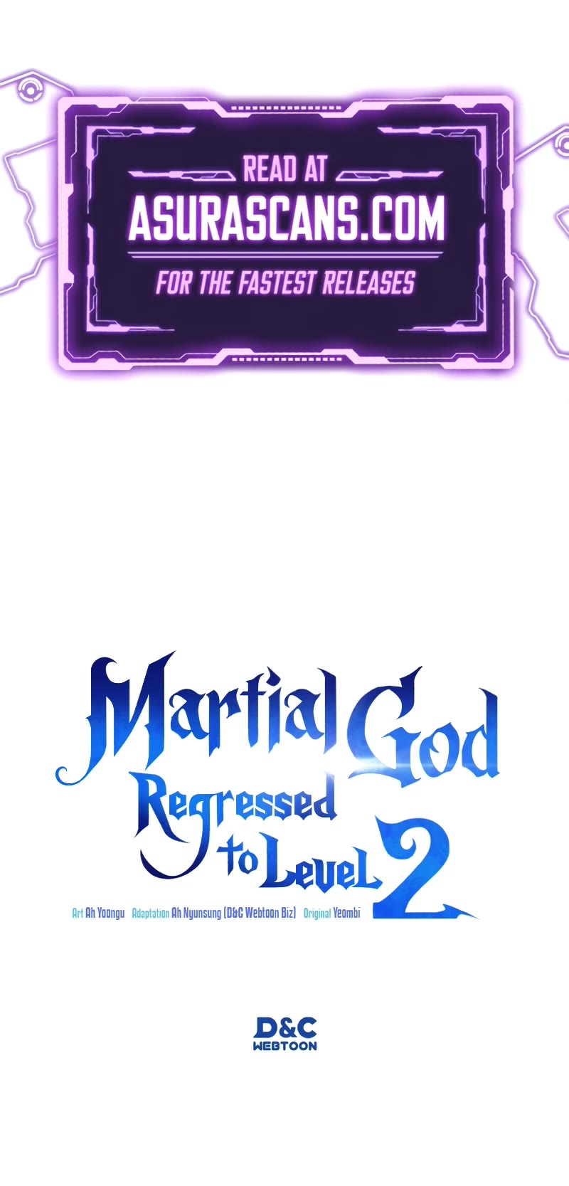 The Martial God who Regressed Back to Level 2 chapter 58 page 56