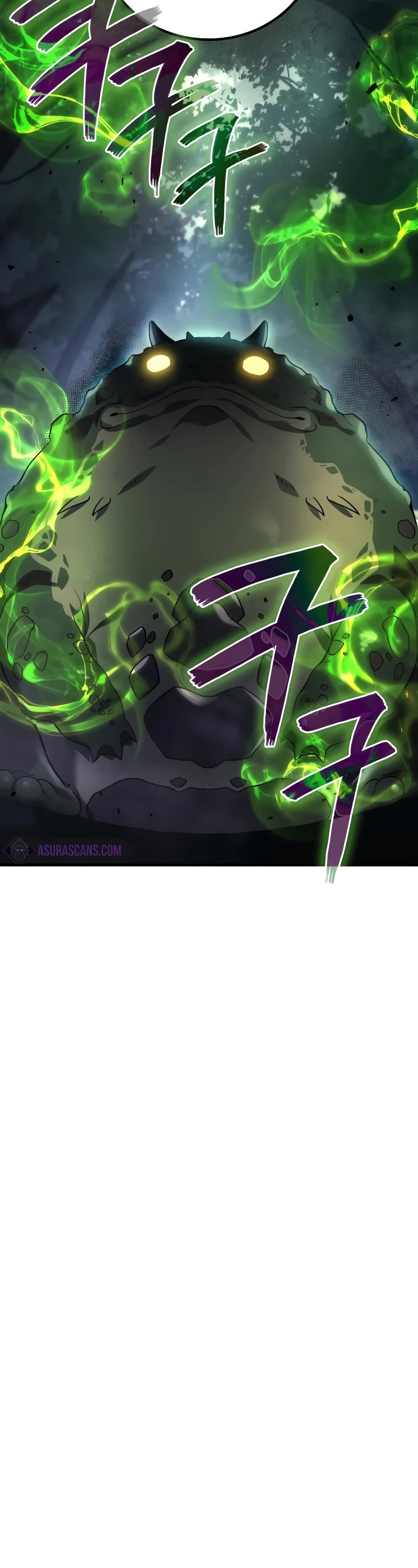 The Martial God who Regressed Back to Level 2 chapter 58 page 6