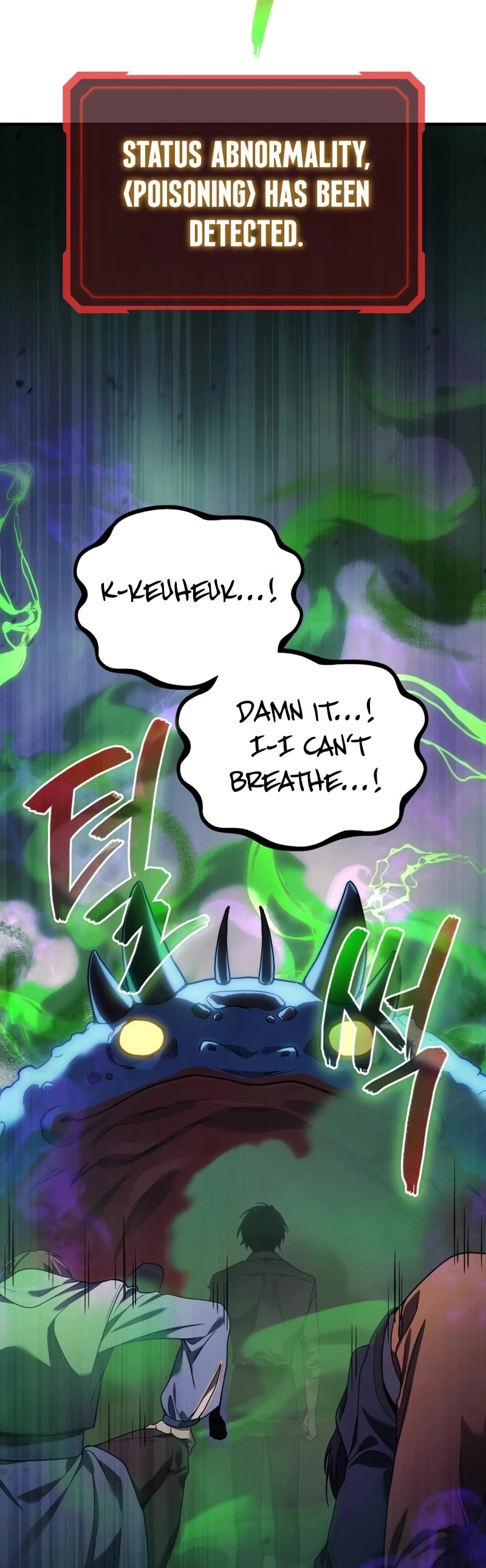 The Martial God who Regressed Back to Level 2 chapter 59 page 10