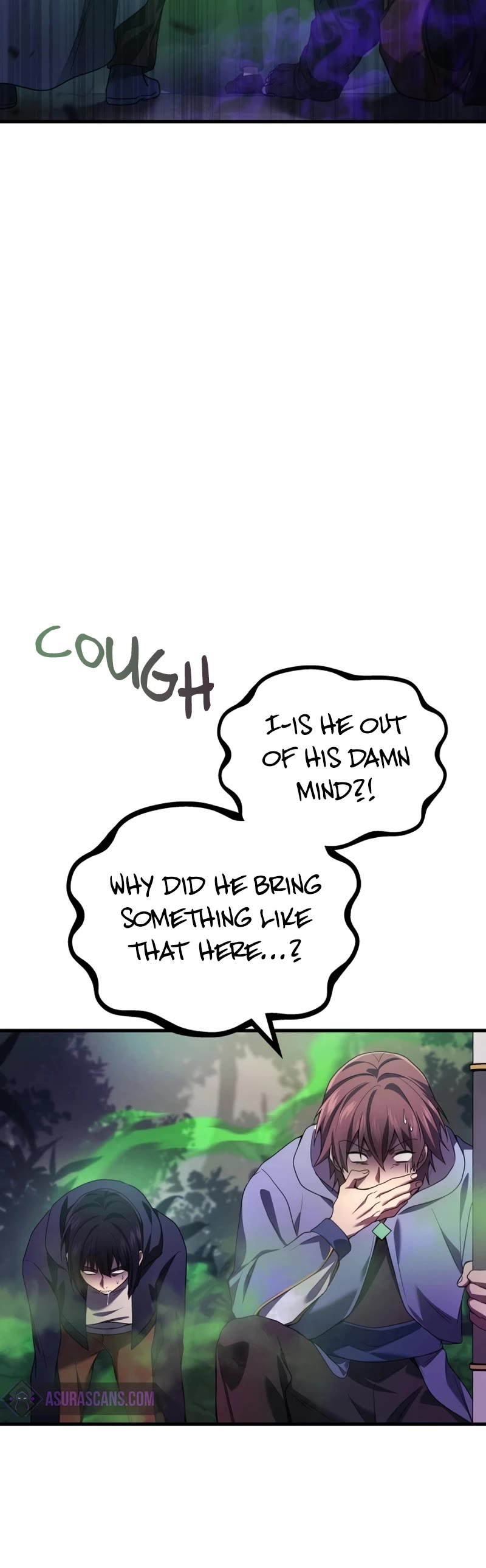 The Martial God who Regressed Back to Level 2 chapter 59 page 11