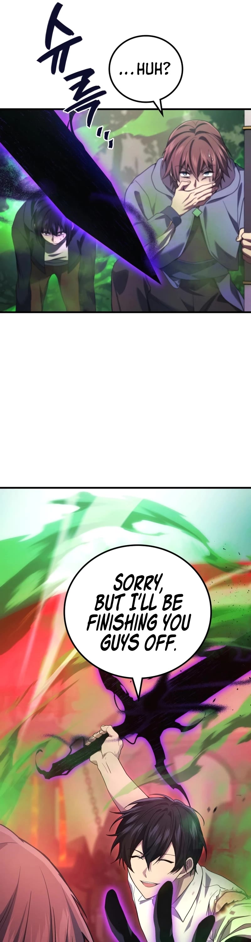 The Martial God who Regressed Back to Level 2 chapter 59 page 12