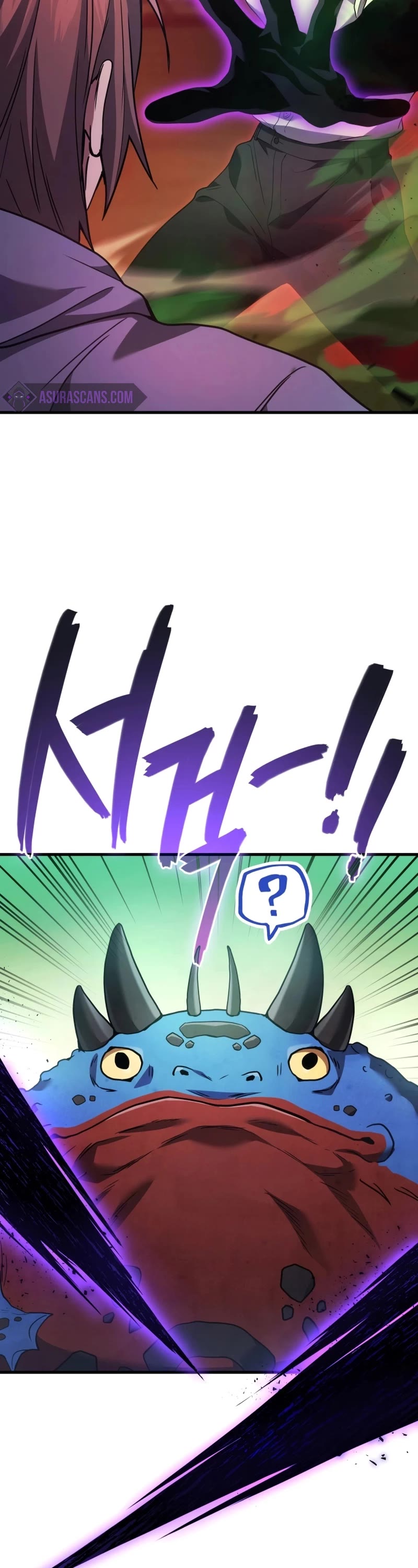 The Martial God who Regressed Back to Level 2 chapter 59 page 13