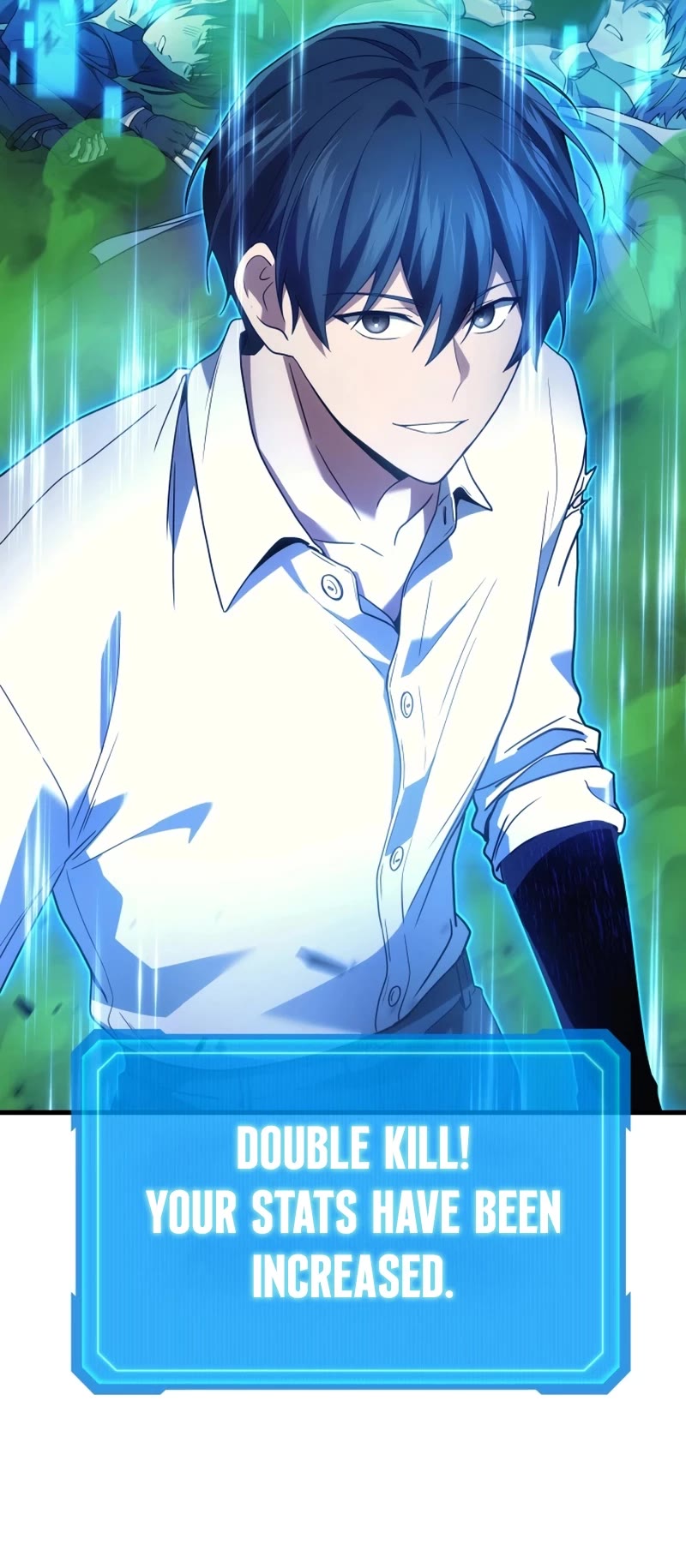 The Martial God who Regressed Back to Level 2 chapter 59 page 15