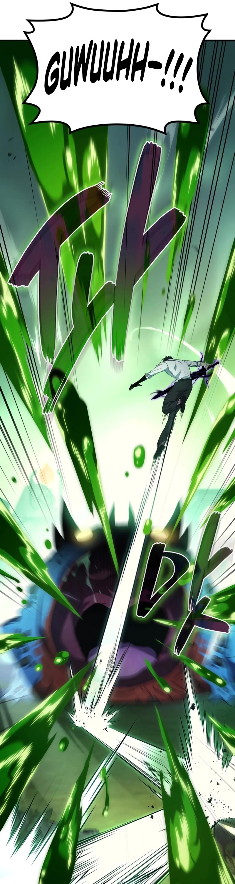 The Martial God who Regressed Back to Level 2 chapter 59 page 17