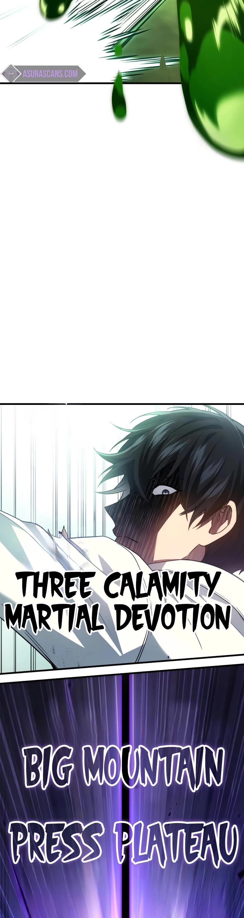 The Martial God who Regressed Back to Level 2 chapter 59 page 18