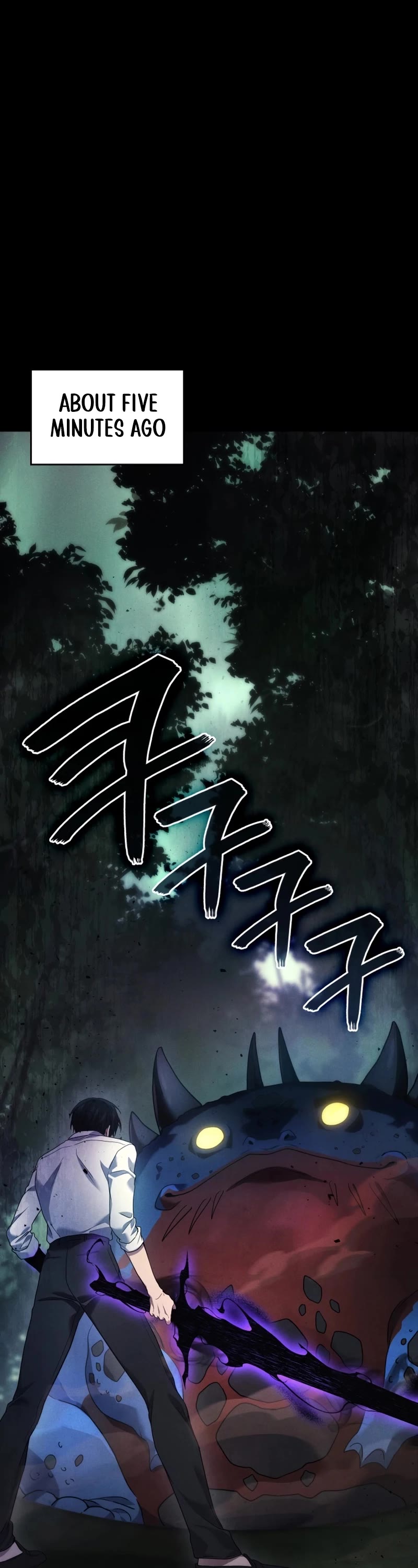 The Martial God who Regressed Back to Level 2 chapter 59 page 2