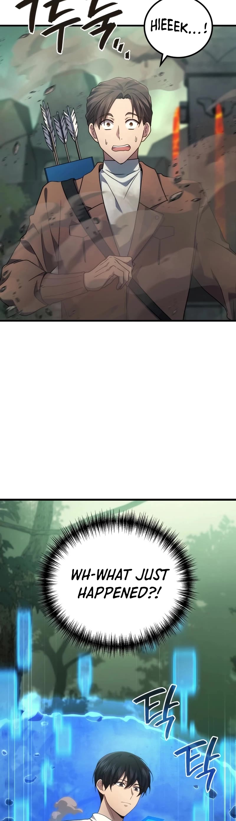 The Martial God who Regressed Back to Level 2 chapter 59 page 20