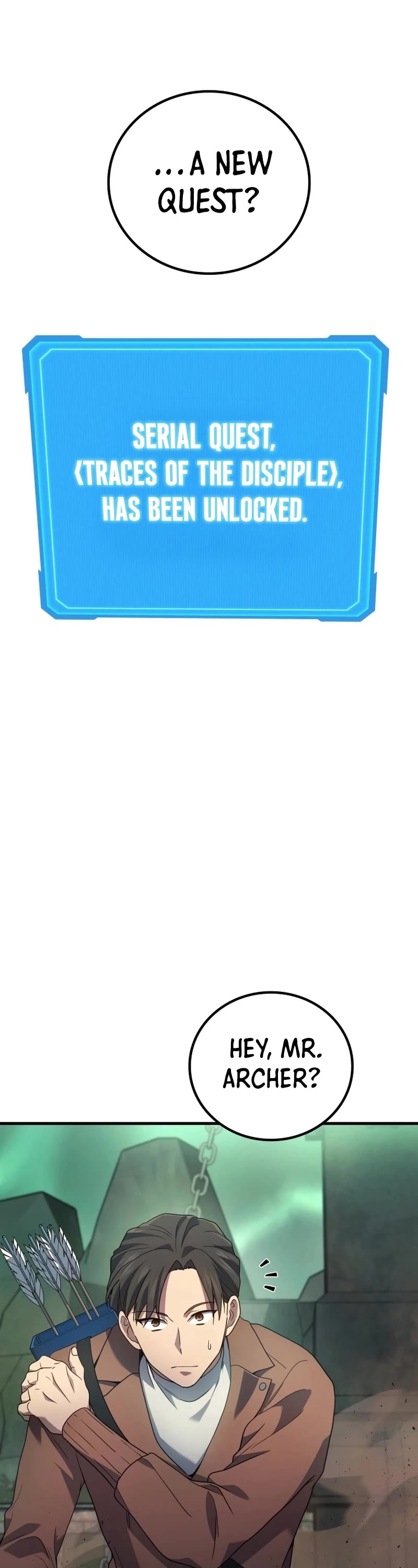 The Martial God who Regressed Back to Level 2 chapter 59 page 23