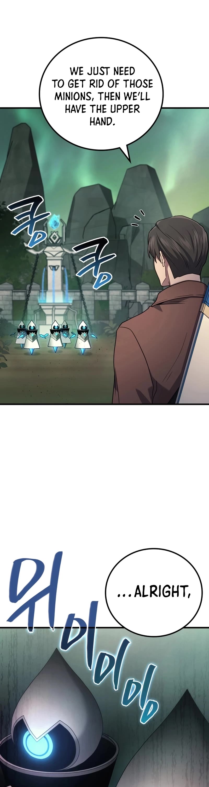 The Martial God who Regressed Back to Level 2 chapter 59 page 25