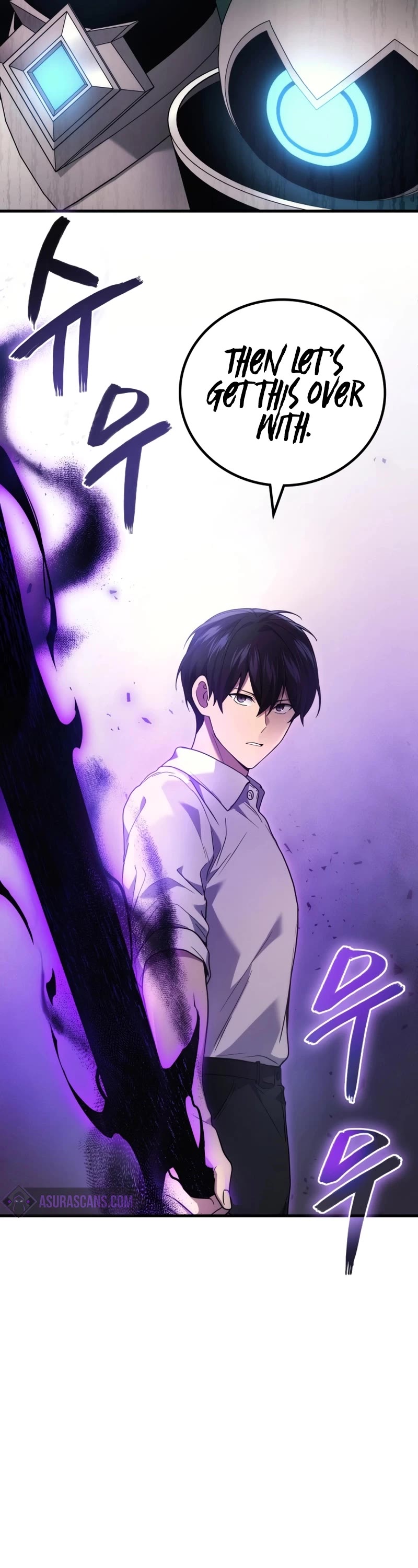 The Martial God who Regressed Back to Level 2 chapter 59 page 26