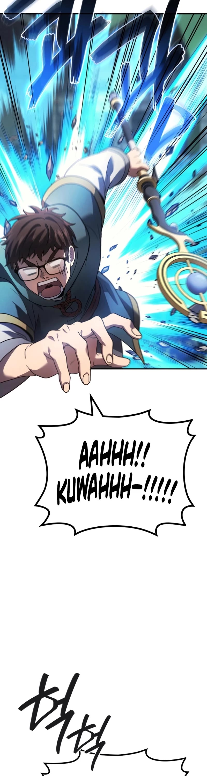 The Martial God who Regressed Back to Level 2 chapter 59 page 28