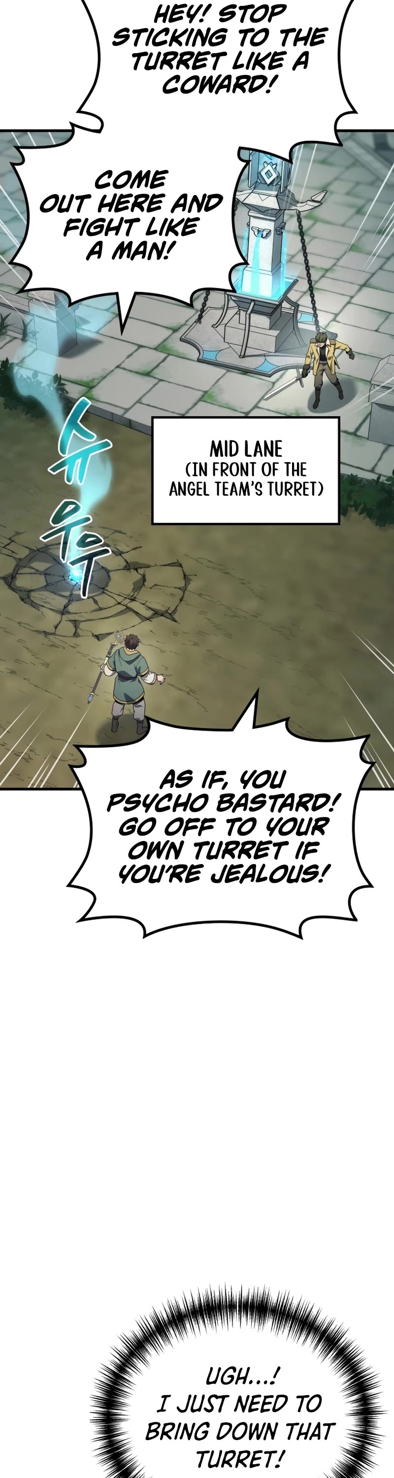 The Martial God who Regressed Back to Level 2 chapter 59 page 29