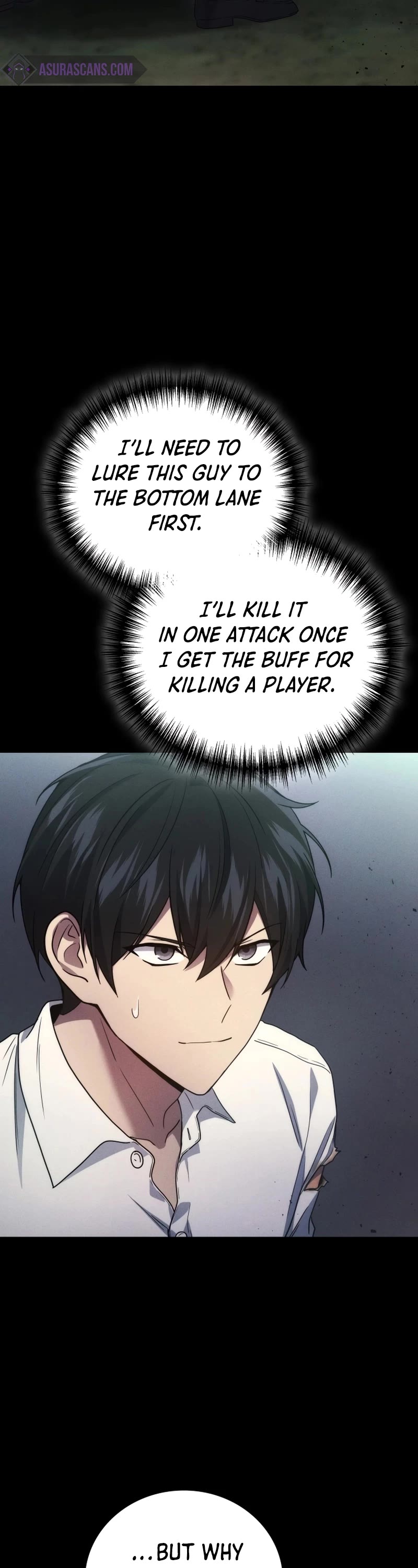 The Martial God who Regressed Back to Level 2 chapter 59 page 3