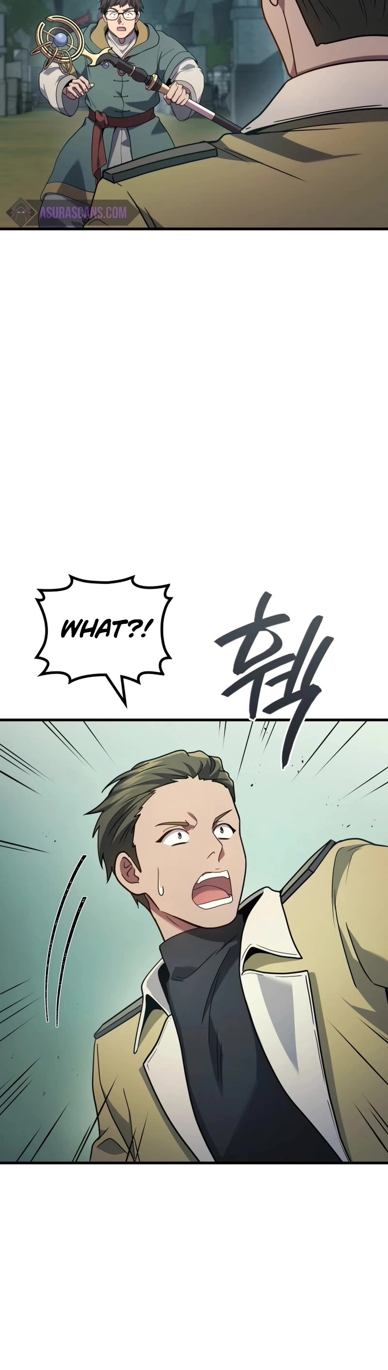 The Martial God who Regressed Back to Level 2 chapter 59 page 31