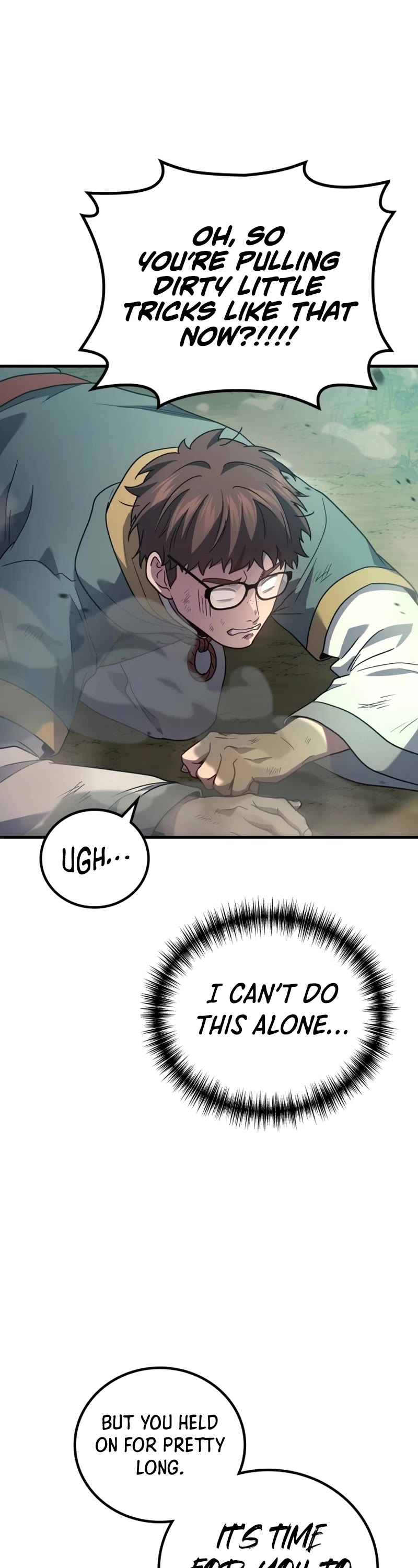 The Martial God who Regressed Back to Level 2 chapter 59 page 34