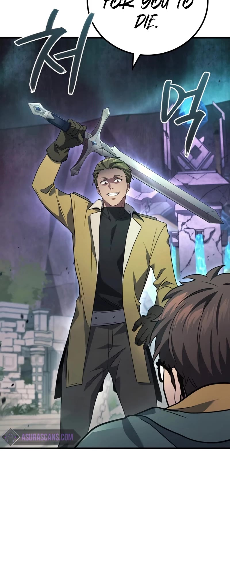 The Martial God who Regressed Back to Level 2 chapter 59 page 35