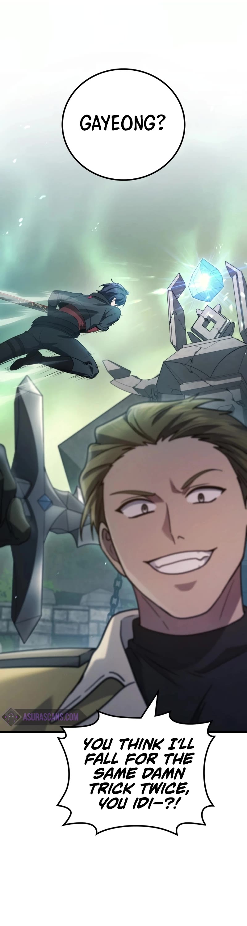 The Martial God who Regressed Back to Level 2 chapter 59 page 37