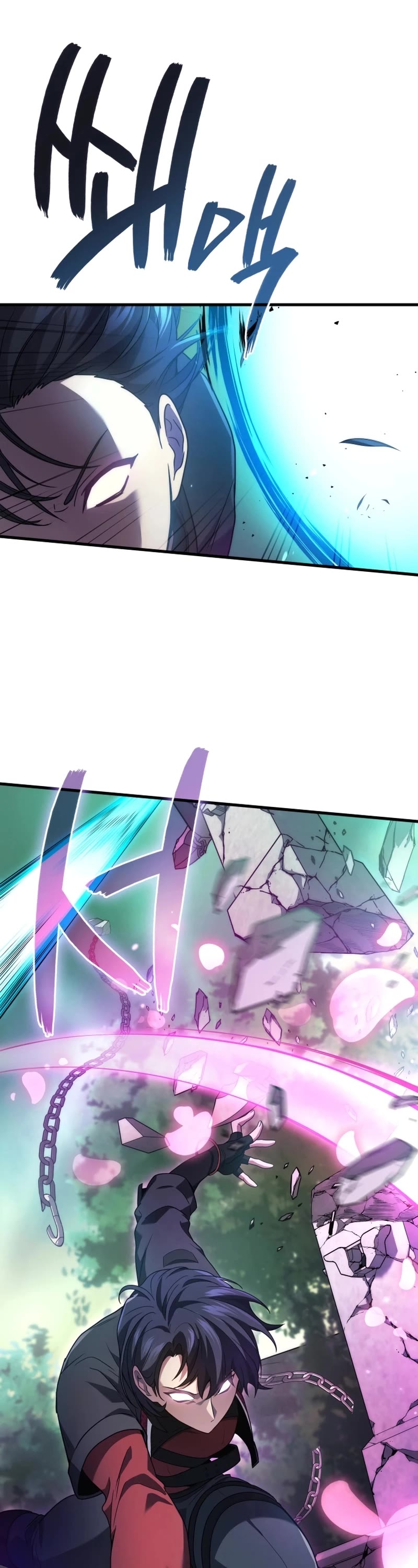 The Martial God who Regressed Back to Level 2 chapter 59 page 38