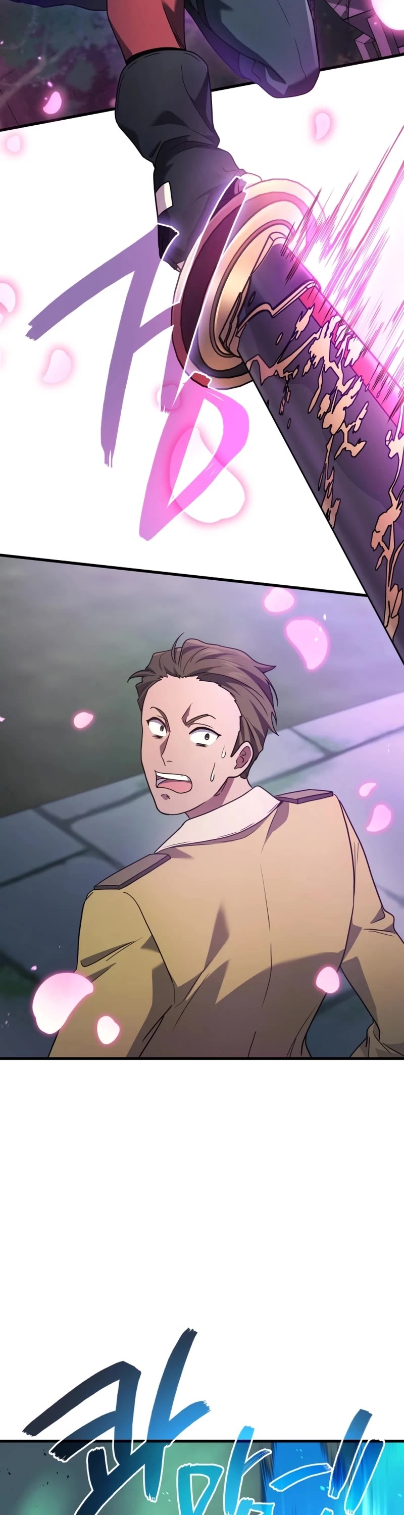 The Martial God who Regressed Back to Level 2 chapter 59 page 39