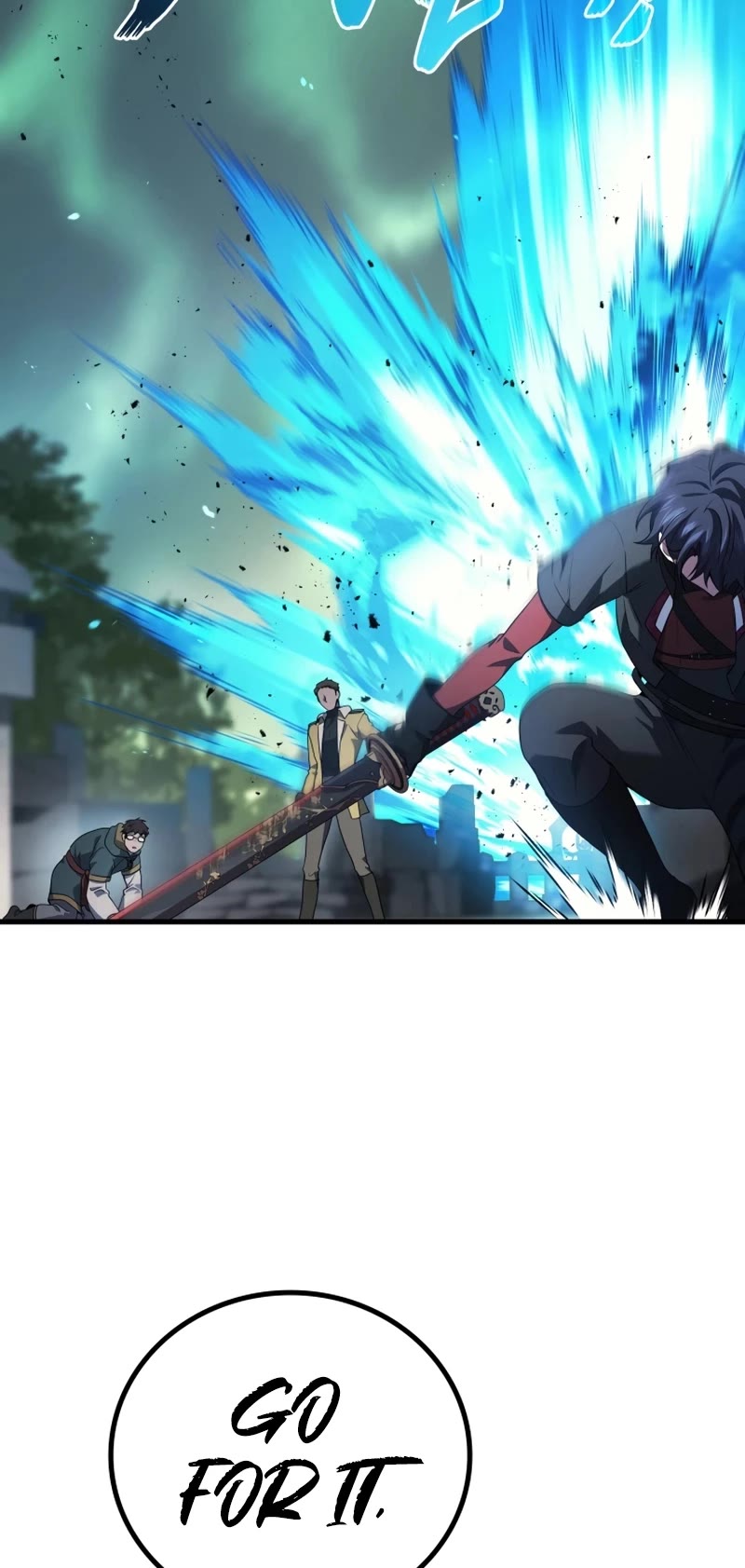 The Martial God who Regressed Back to Level 2 chapter 59 page 40