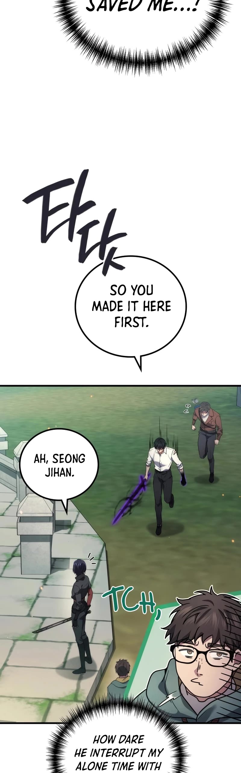 The Martial God who Regressed Back to Level 2 chapter 59 page 45