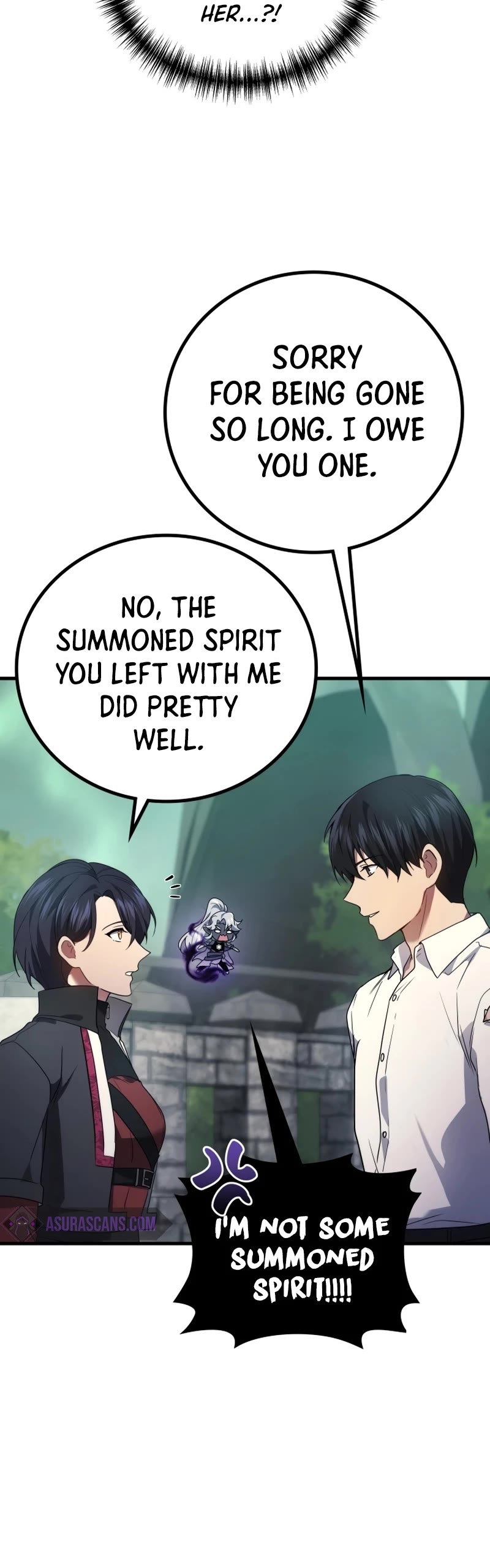 The Martial God who Regressed Back to Level 2 chapter 59 page 46