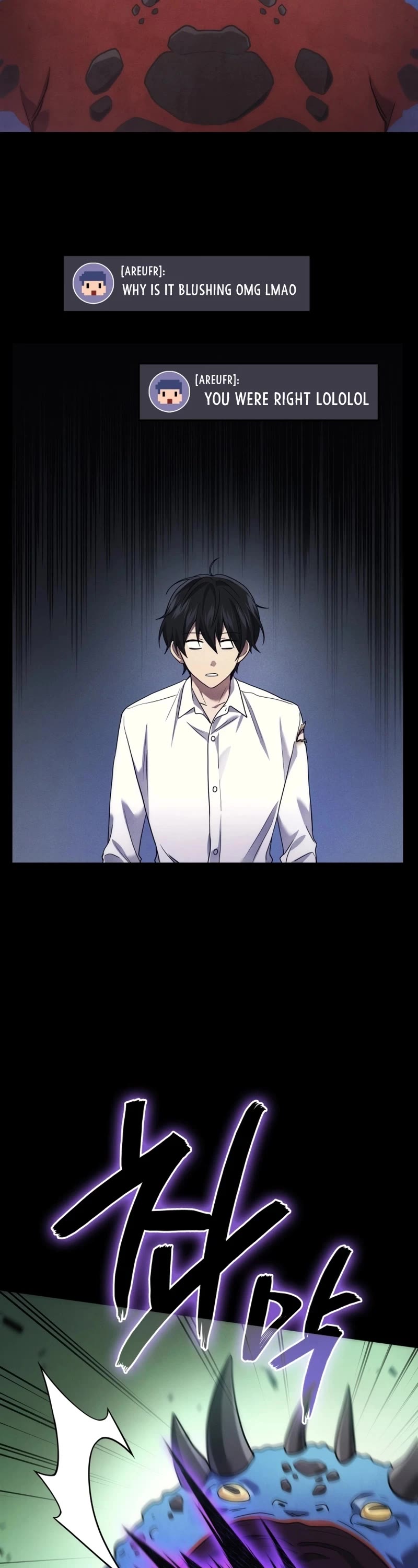 The Martial God who Regressed Back to Level 2 chapter 59 page 5