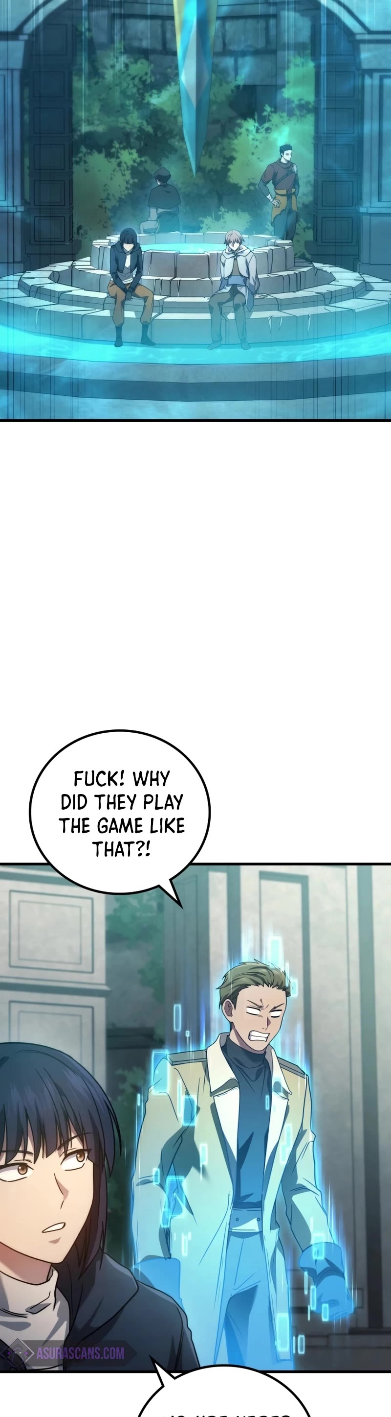 The Martial God who Regressed Back to Level 2 chapter 59 page 50