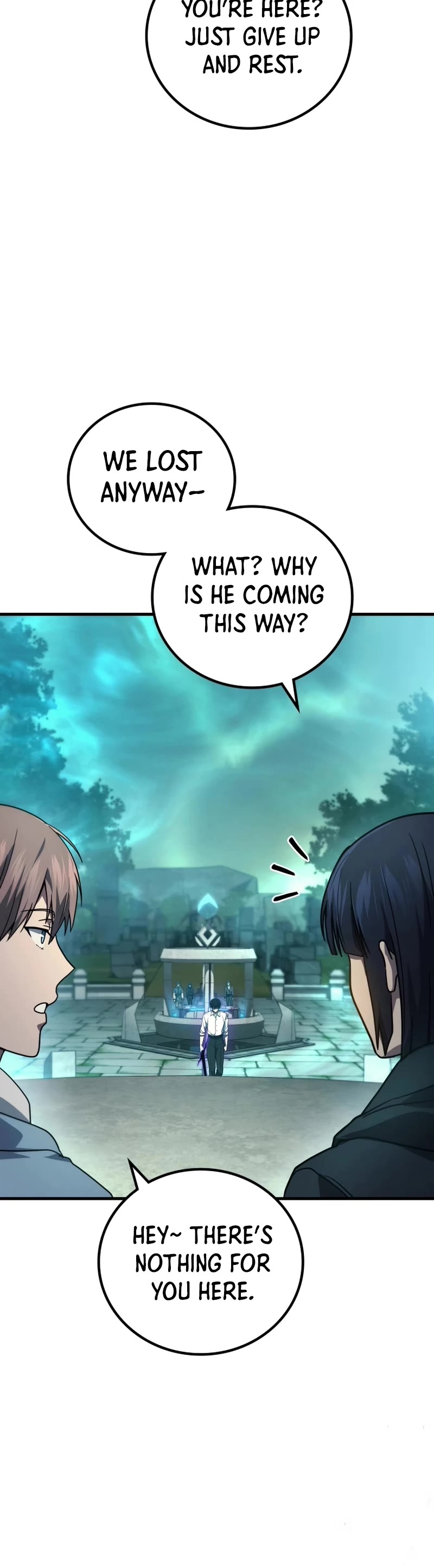 The Martial God who Regressed Back to Level 2 chapter 59 page 51