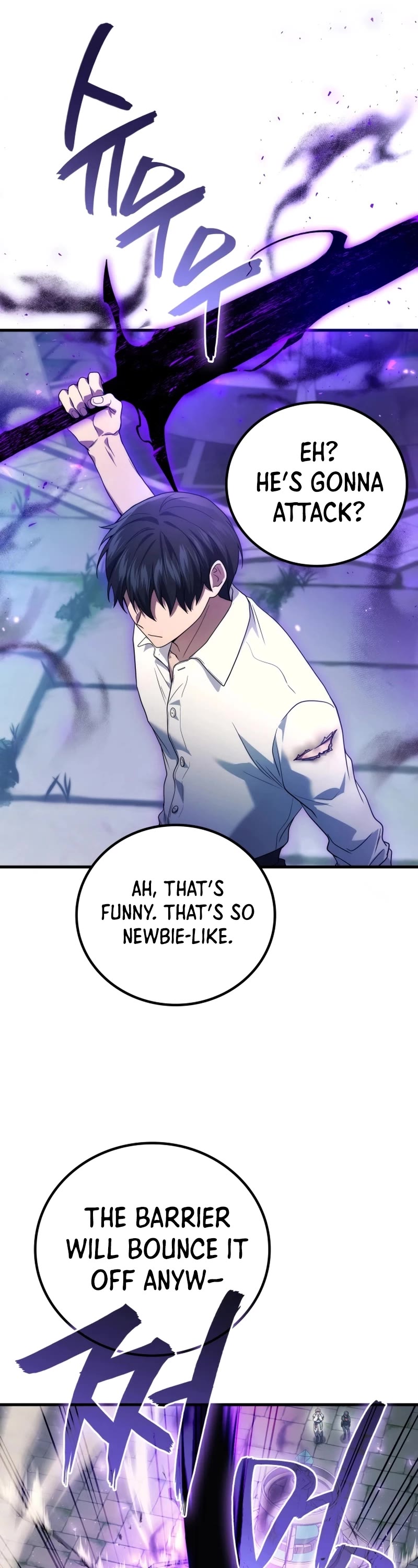 The Martial God who Regressed Back to Level 2 chapter 59 page 52