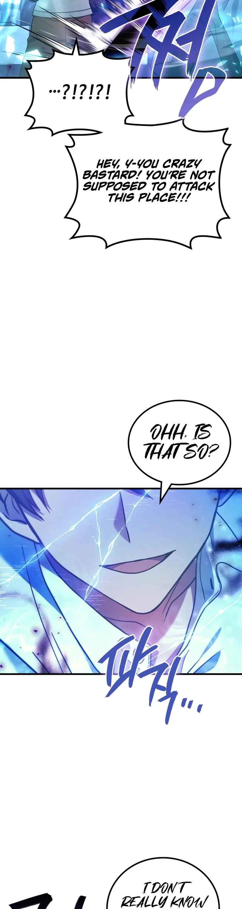 The Martial God who Regressed Back to Level 2 chapter 59 page 54