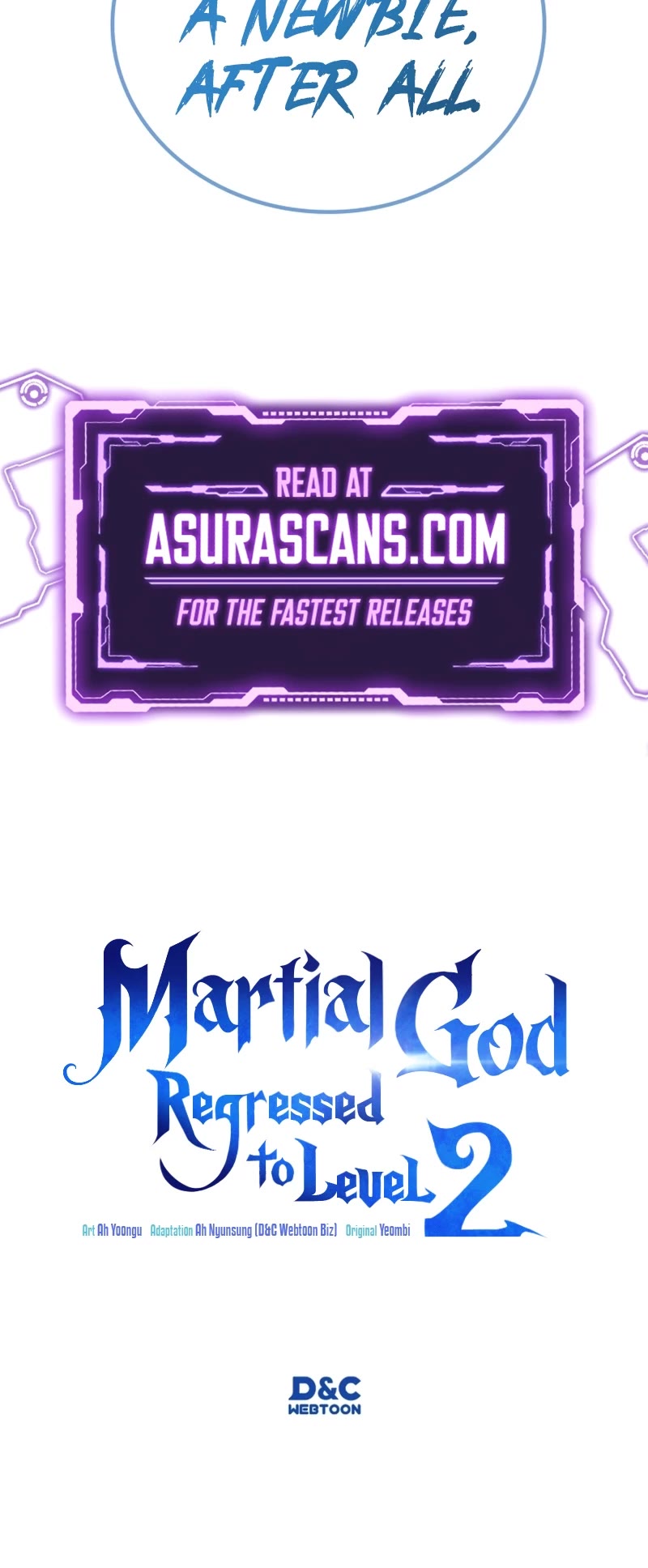 The Martial God who Regressed Back to Level 2 chapter 59 page 56