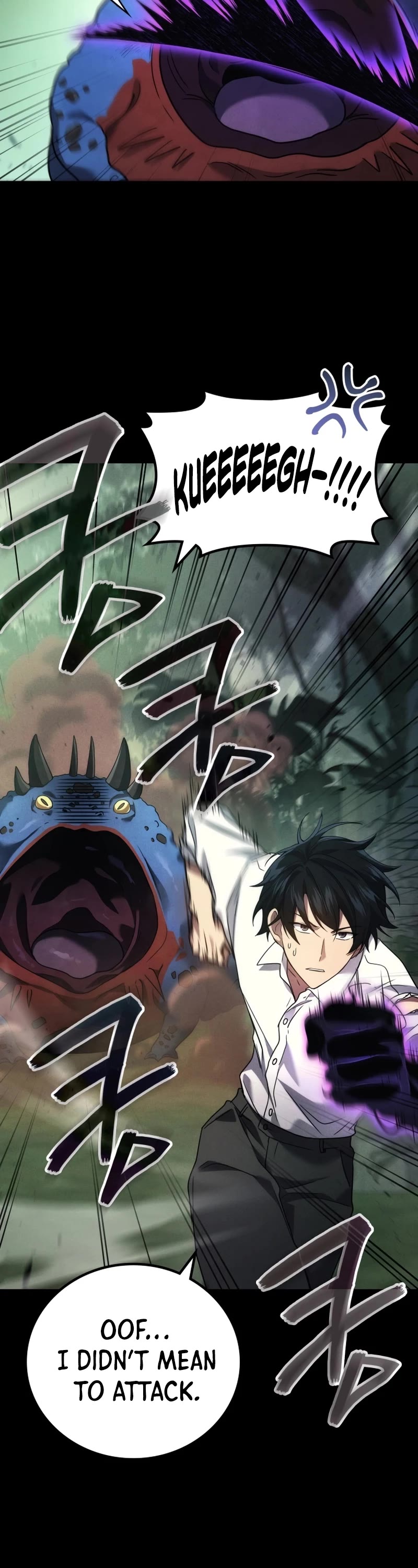 The Martial God who Regressed Back to Level 2 chapter 59 page 6