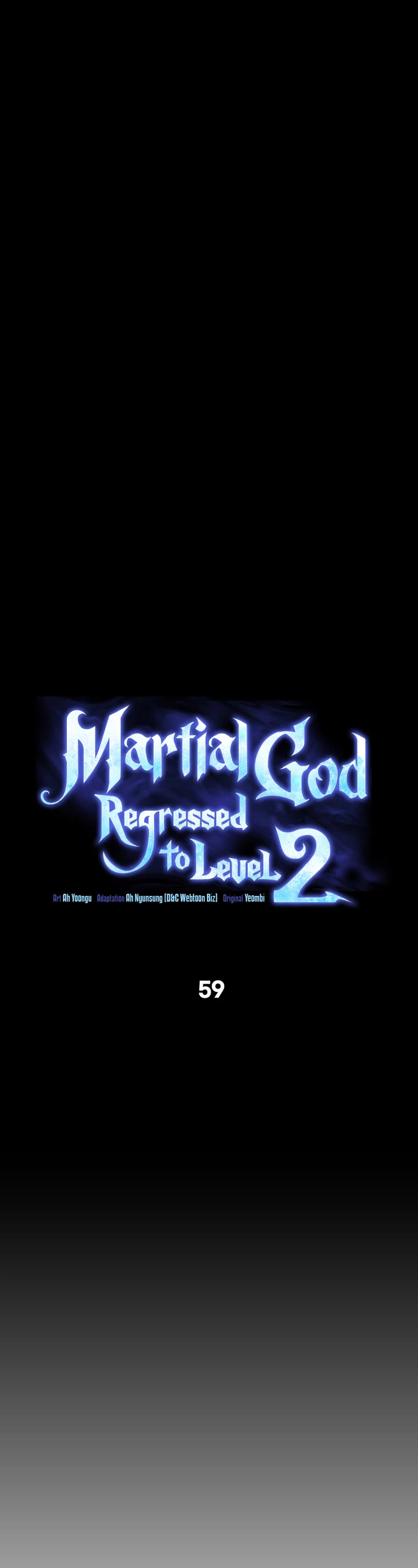 The Martial God who Regressed Back to Level 2 chapter 59 page 7